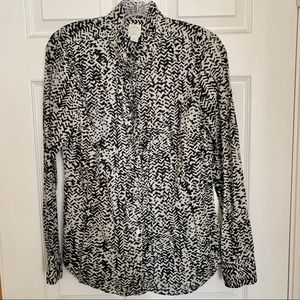 The perfect shirt by J. CREW